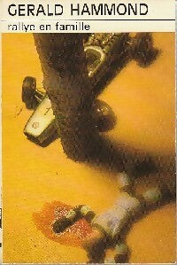 Livrenpoche : Rallye en famille - Gerald Hammond - Livre