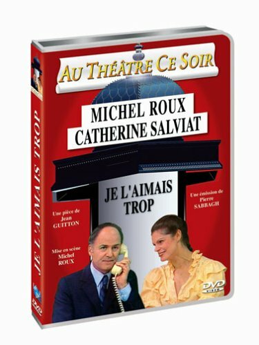 Livrenpoche : Je l'aimais trop - Pierre Sabbagh - DVD