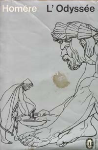 Livrenpoche : L'odyssée - Homère - Livre