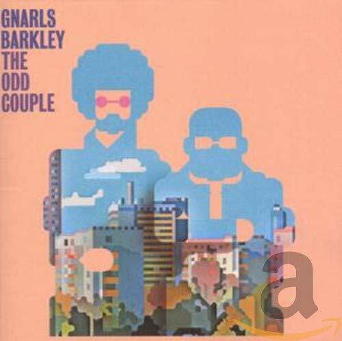 Livrenpoche : Gnarls Barkley - The Odd Couple - Gnarls Barkley - CD