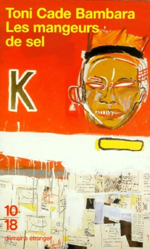 Livrenpoche : Les mangeurs de sel - Toni Cade Bambara - Livre