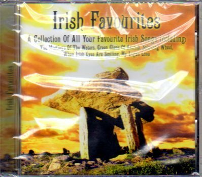 Livrenpoche : Irish Favourites - Various Artist - CD