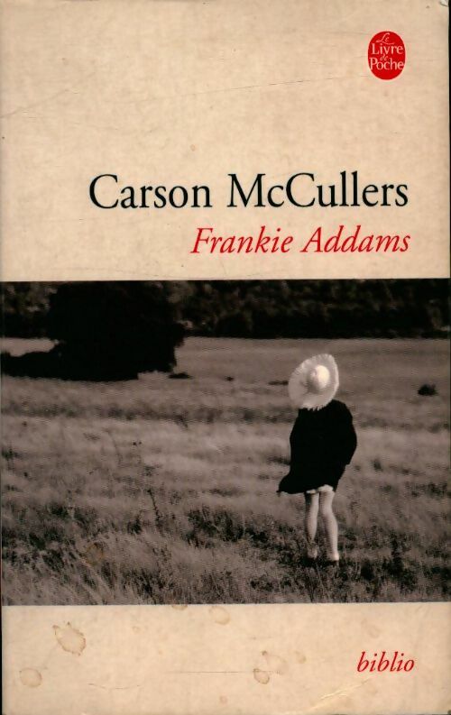 Livrenpoche : Frankie Addams - Carson McCullers - Livre