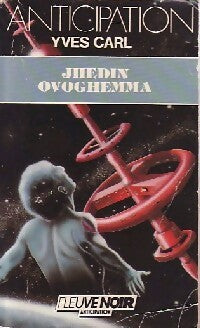 Livrenpoche : Jhedin ovoghemma - Yves Carl - Livre