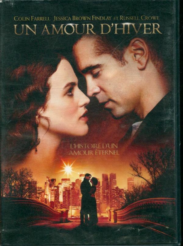 Livrenpoche : Un Amour d'hiver - Akiva Goldsman - DVD