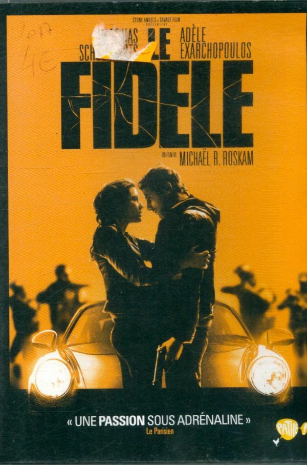 Livrenpoche : Le Fidèle - Michaël R. Roskam - DVD