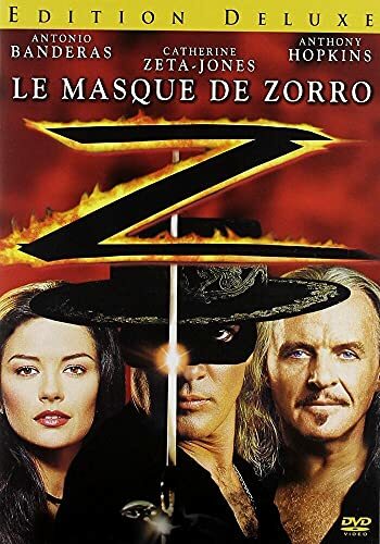 Livrenpoche : Le Masque de Zorro - Martin Campbell - DVD