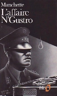Livrenpoche : L'affaire N'Gustro - Jean-Patrick Manchette - Livre