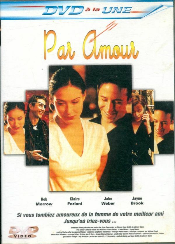 Livrenpoche : Par Amour / rob Marrow * Claire Forlani * jake Weber * jayne Brook / DVD NEUF - XXX - DVD