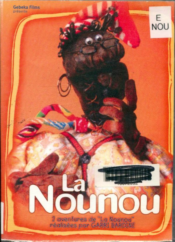 Livrenpoche : La Nounou - Garri Bardine - DVD