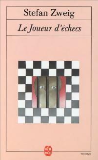 Livrenpoche : Le joueur d'échecs - Stefan Zweig - Livre