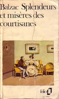 Livrenpoche : Splendeurs et misères des courtisanes - Honoré De Balzac - Livre