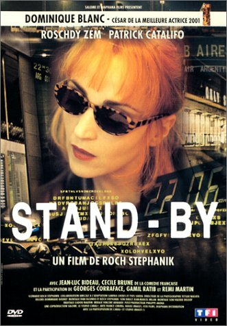 Livrenpoche : Stand By - Roch Stephanik - DVD