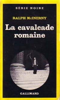 Livrenpoche : La cavalcade romaine - Ralph McInnery - Livre