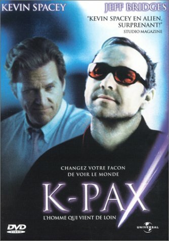 Livrenpoche : K-Pax, l'homme qui vient de loin - Iain Softley - DVD