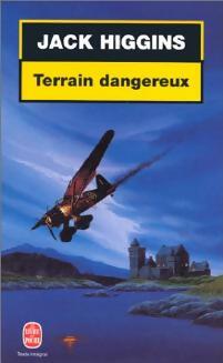 Livrenpoche : Terrain dangereux - Jack Higgins - Livre