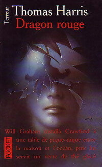Livrenpoche : Dragon rouge - Thomas Harris, Thomas Harris - Livre