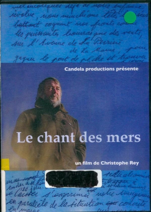 Livrenpoche : Le Chant des mers - Bahman Ghobadi - DVD