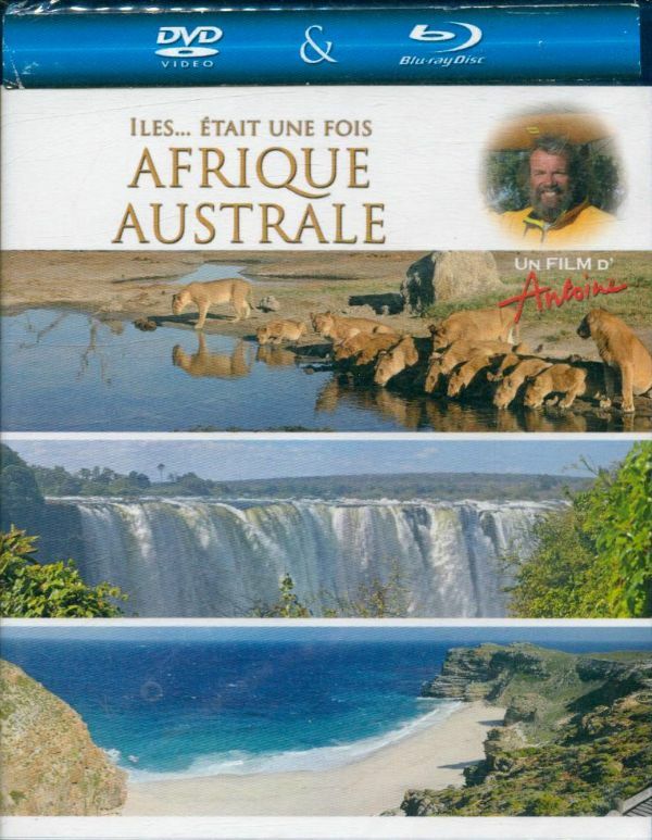 Livrenpoche : Antoine-Iles. Était Une Fois-Afrique Australe - Antoine (2) - DVD