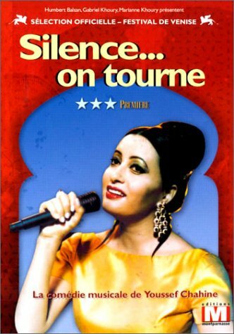 Livrenpoche : Silence. On Tourne - Youssef Chahine - DVD