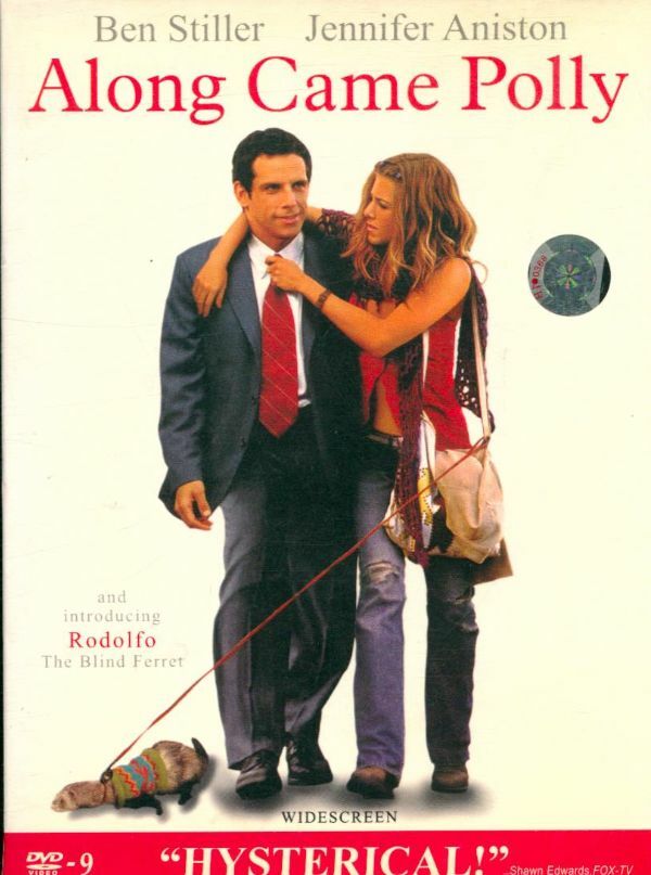 Livrenpoche : Along Came Polly - XXX - DVD