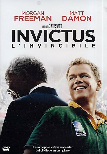 Livrenpoche : Invictus-L'invincibile - Clint Eastwood - DVD