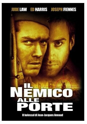 Livrenpoche : Il Nemico Alle Porte - XXX - DVD