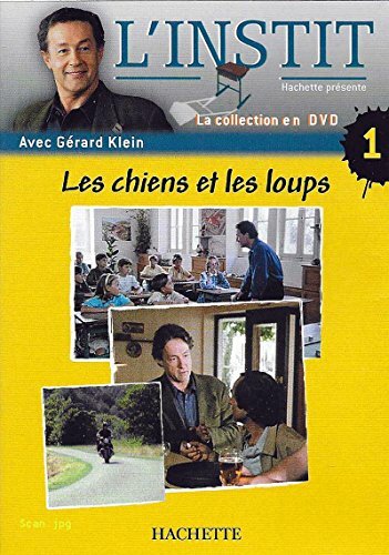 Livrenpoche : L'INSTIT - LES CHIENS ET LES LOUPS / GERARD KLEIN - XXX - DVD