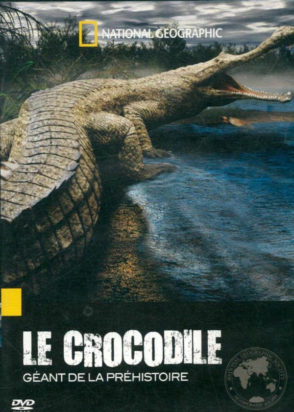 Livrenpoche : Crocodile - Tobe Hooper - DVD