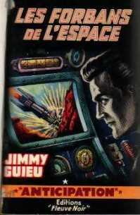 Livrenpoche : Les forbans de l'espace - Jimmy Guieu - Livre