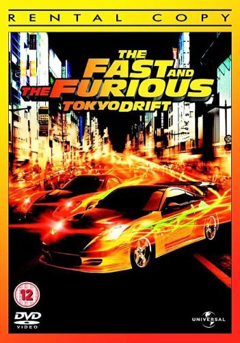 Livrenpoche : The Fast And The Furious : Tokyo Drift - XXX - DVD