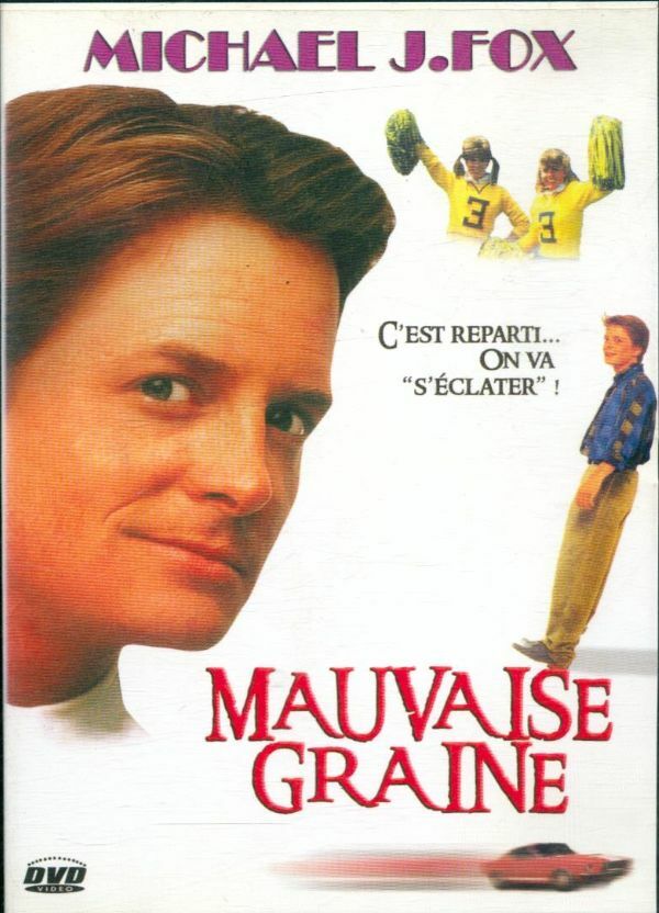Livrenpoche : Mauvaise Graine - Billy Wilder, Esway, Alexander - DVD