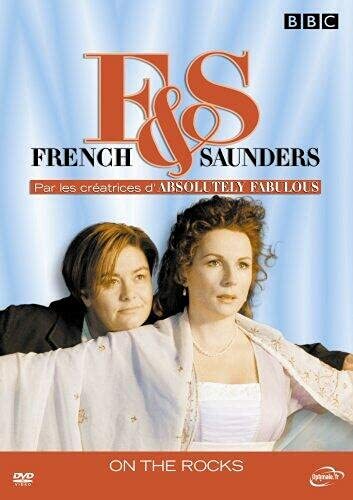 Livrenpoche : French & Saunders on the rocks - XXX - DVD