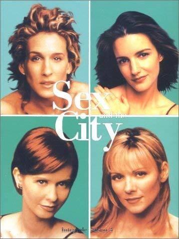 Livrenpoche : Sex and the City : L'Intégrale Saison 3 - Coffret 3 DVD - Darren Star, John David Coles, Allen Coulter, Michael Spiller, Alan Taylor, Michael Patrick King, Pam Thomas, Victoria Hochberg, Allison Anders, Dan Algrant - DVD