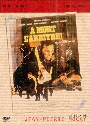 Livrenpoche : À Mort l'arbitre - Jean-Pierre Mocky - DVD