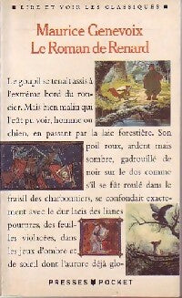 Livrenpoche : Le roman de Renard - Maurice Genevoix - Livre