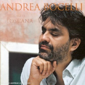 Livrenpoche : Andrea Bocceli - Cieli Di Toscana - Andrea Bocelli - CD