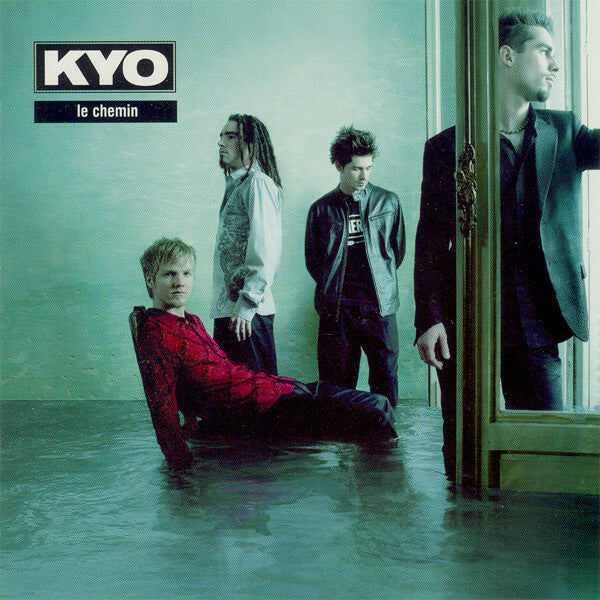 Livrenpoche : Kyo - Le Chemin - Kyo - CD