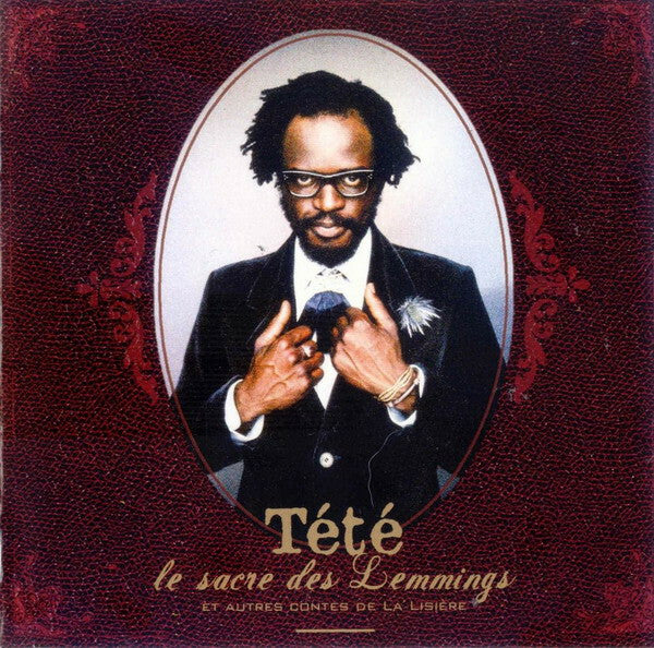 Livrenpoche : Tété - Le Sacre Des Lemmings - Têtes Raides - CD