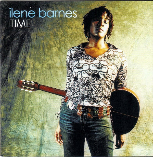 Livrenpoche : Ilene Barnes - Time - Ilene Barnes - CD
