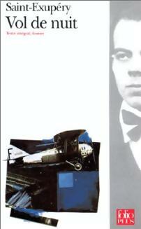 Livrenpoche : Vol de nuit - Antoine De Saint Exupéry - Livre
