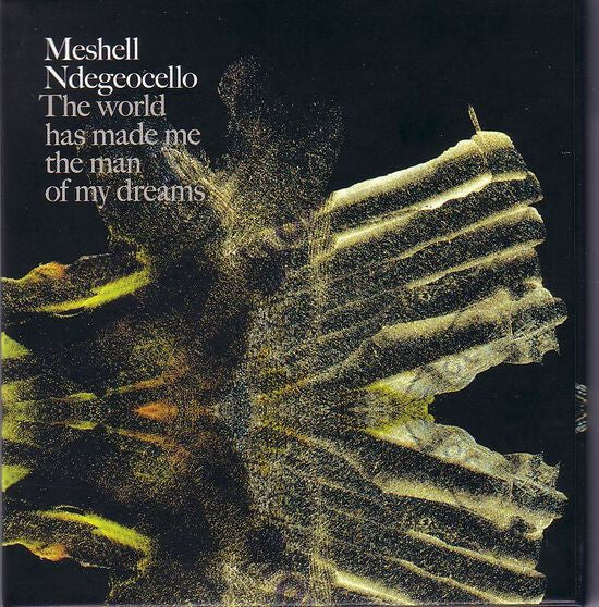 Livrenpoche : Meshell Ndegeocello - The World Has Made Me The Man Of My Dreams - Meshell Ndegeocello* - CD