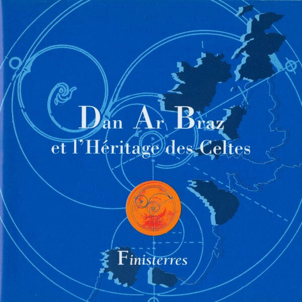 Livrenpoche : Dan Ar Braz Et L'Héritage Des Celtes - Finisterres - Dan Ar Braz Et L'Héritage Des Celtes - CD
