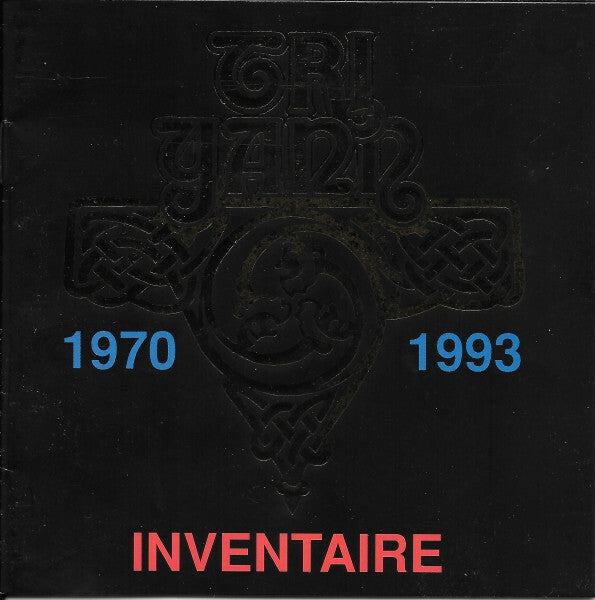 Livrenpoche : Tri Yann - Inventaire 1970 - 1993 - Tri Yann - CD