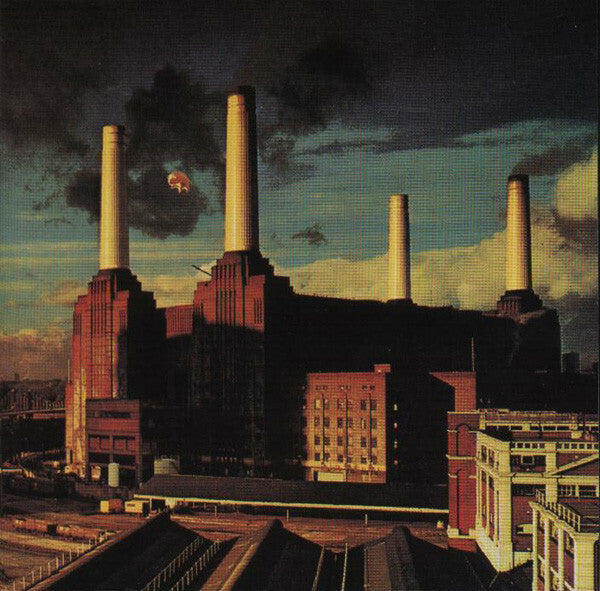 Livrenpoche : Pink Floyd - Animals - Pink Floyd - CD