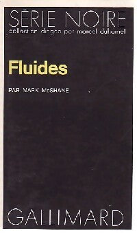 Livrenpoche : Fluides - Mark McShane - Livre