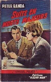 Suite en morts majeurs - Peter Randa - Livre