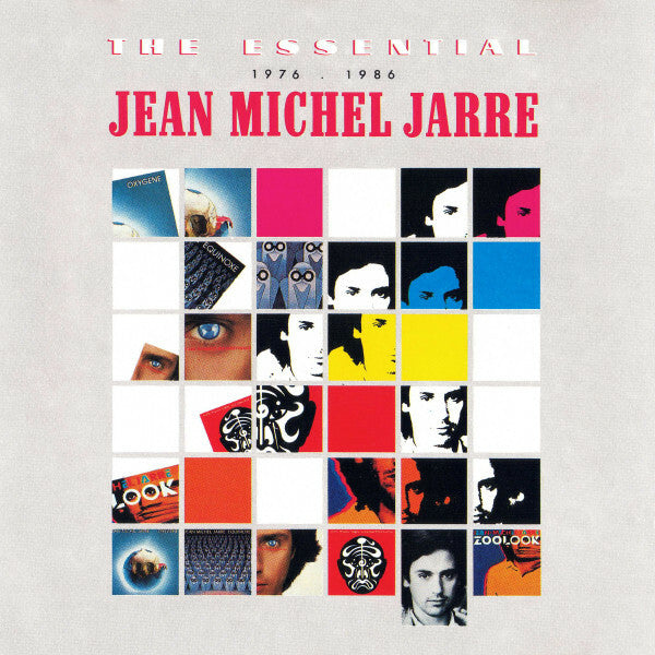 Livrenpoche : Jean-Michel Jarre - The Essential 1976-1986 - Jarre, Jean-Michel - CD