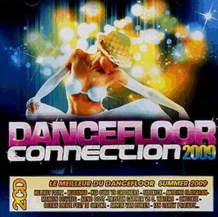 Livrenpoche : Dancefloor Connection 2009 - Various Artist - CD