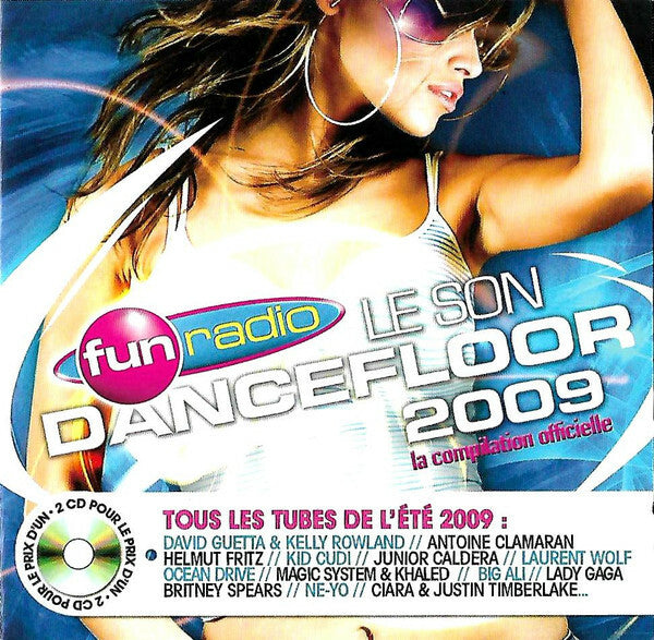 Livrenpoche : Le Son Dancefloor 2009 - Various Artist - CD